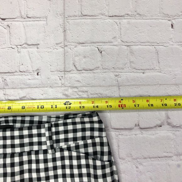 Talbots Women Hampshire Ankle Chino Flat Front Pants Size 2P 2 Petite M111 -1 - Picture 4 of 16